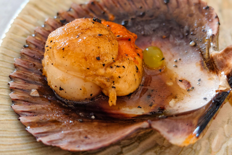 San Sebastián: Old Town Gourmet Pintxo Tour with Drinks San Sebastián: Old Town Guided Pintxo Tour with Drinks