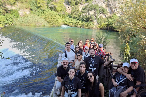 Dubrovnik: Private Cabrio Van Tour with Photo Stops