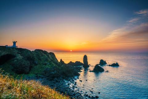 Für Jeju Hafen Kreuzfahrt Gäste: Unesco Tagestour