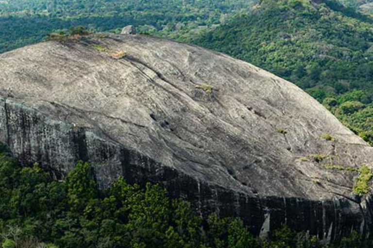 From Kandy: Sigiriya, Dambulla, & Minneriya Private Day Trip