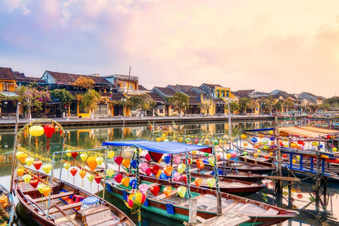 دا نانغ: جولة في وسط فيتنام لمدة 5 أيام مع خدمة النقل