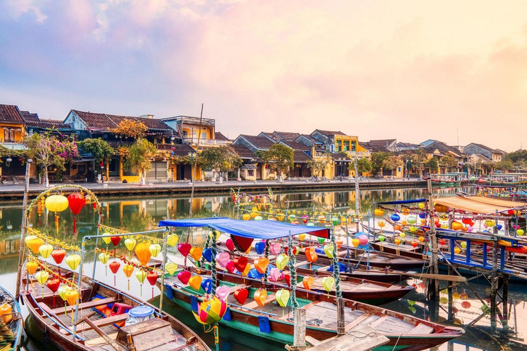 Da Nang: 5-Day Central Vietnam Tour with Transfers