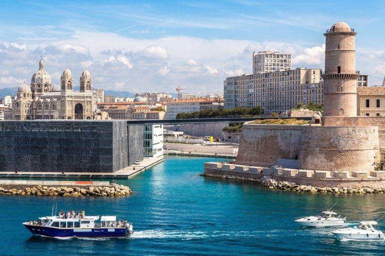 Marseille or Aix ⟷Transfer to Nice 7 pax Transfer Minivan Marseille Airport City /Aix to Nice