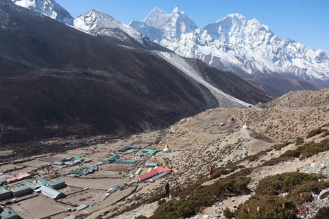 Everest High Passes Odyssey: A 15-Day Trekking Expedition