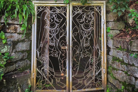 Xiengman Sacred Temple Journey - Hidden Spiritual Experience