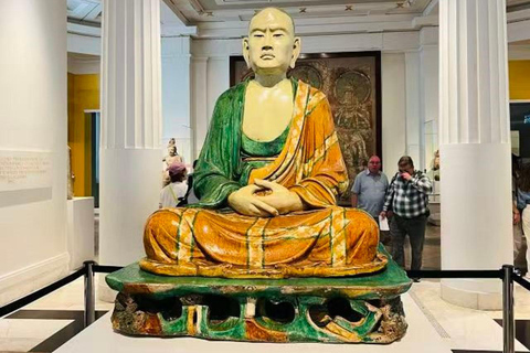 British Museum Timed Entry Ticket & Top Artifacts Guide