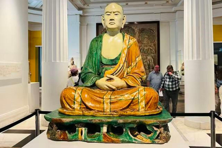 British Museum Timed Entry Ticket & Top Artifacts Guide