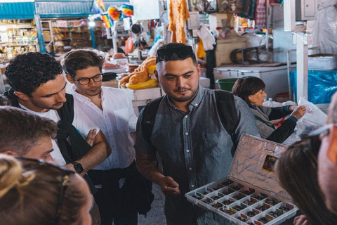Arequipa: Peruvian Cooking Class with Meal and Dessert