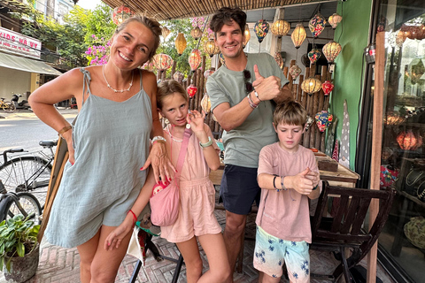 Hoi An: Silver or Brass Jewelry-Making Workshop