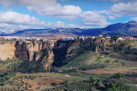 Ronda: Journey through the skies of Andalusia