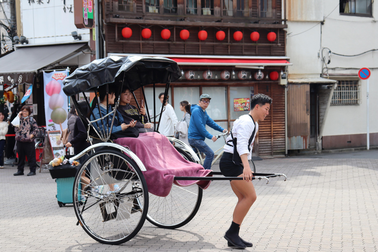 Tokyo Morning Highlights: Shibuya, Asakusa, Meiji-SchreinPrivate Tour