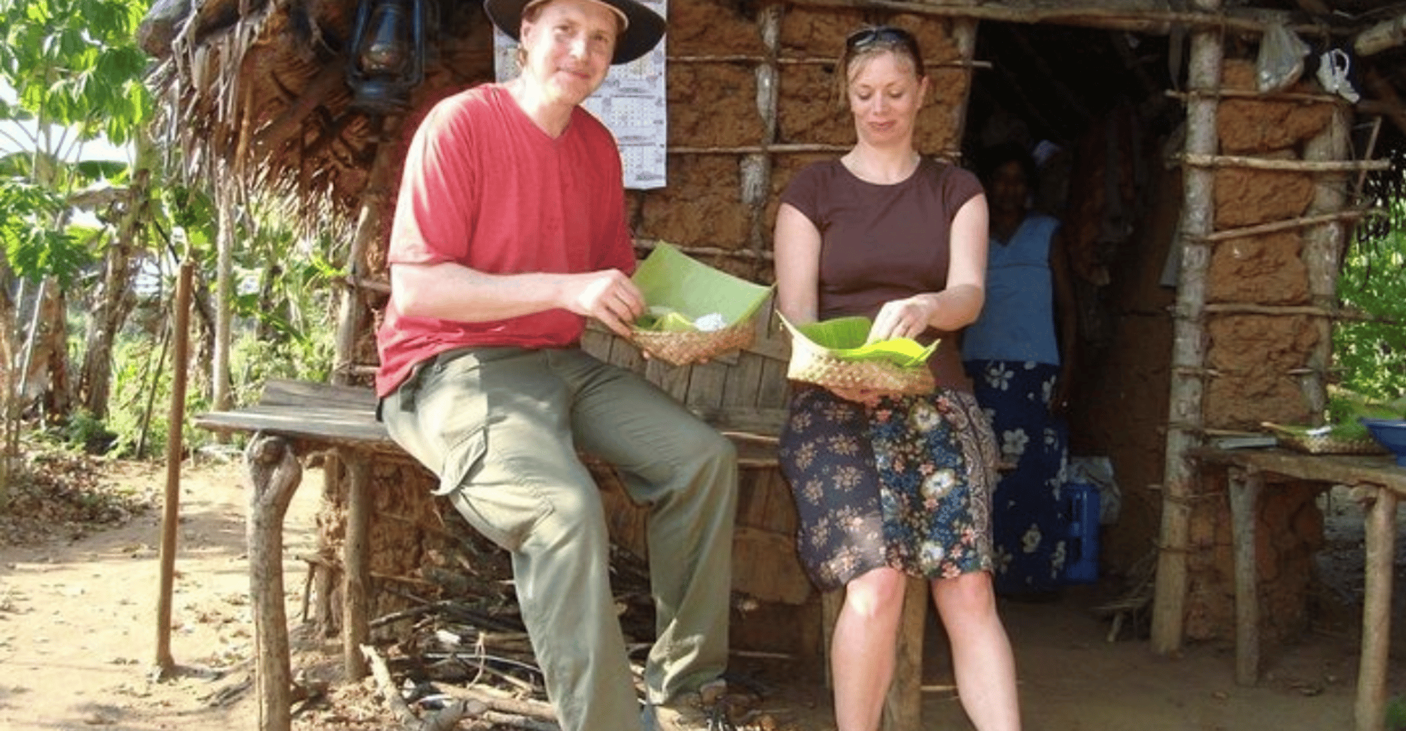 All-Inclusive Sigiriya Dorftour mit traditionellem Mittagessen - Hizvo