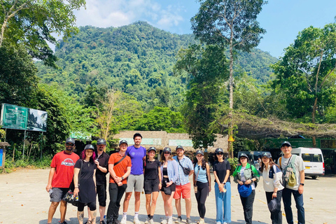 Phong Nha National Park: Paradise Cave Half-Day Tour Pickup in Hue and drop-off in Phong Nha