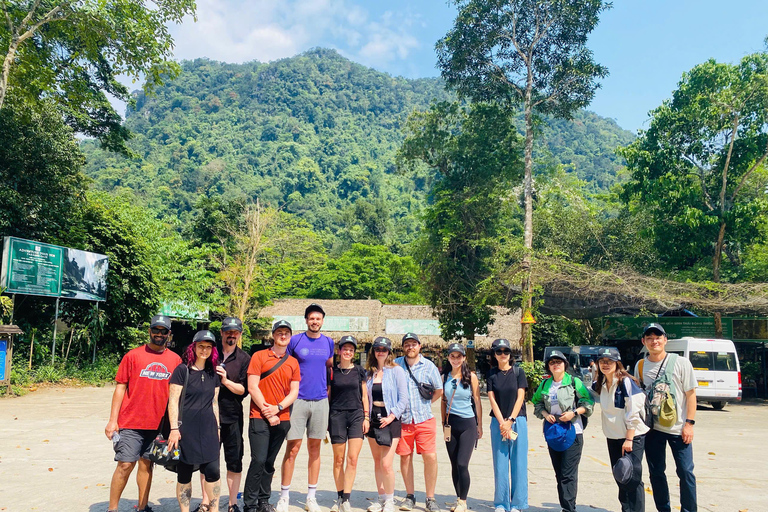 Phong Nha National Park: Paradise Cave Half-Day Tour Pickup in Hue and drop-off in Phong Nha
