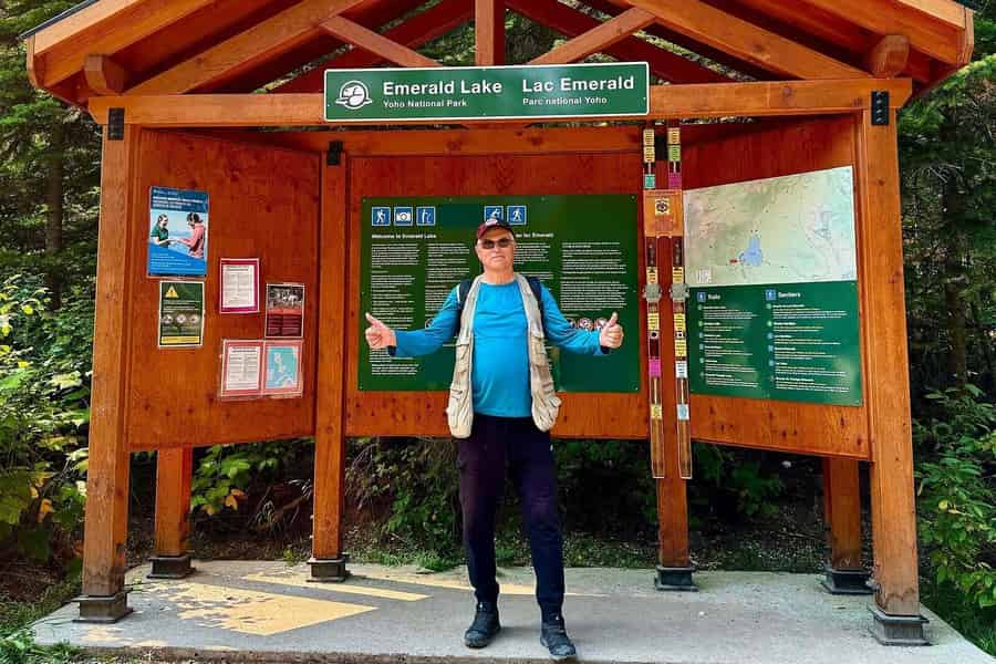 Calgary: Fototour im Yoho-Nationalpark mit Emerald Lake. Foto: GetYourGuide