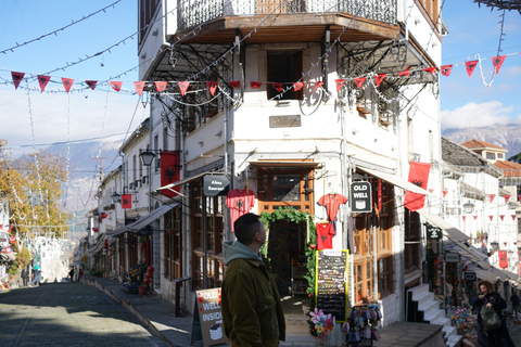 Ohrid, Berat, Gjirokastra, & Riviera in 3 Days from Tirana