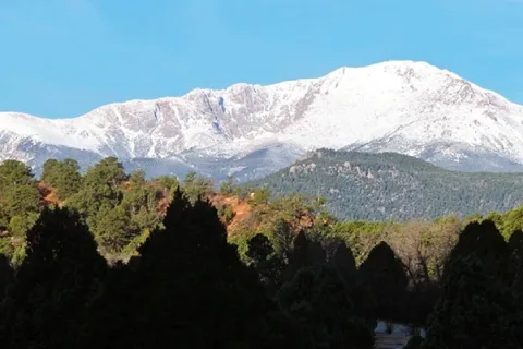 Small Group: Colorado Springs Day Trip From Denver