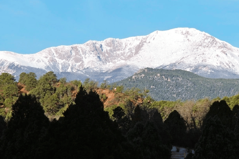 Petit groupe : Excursion d&#039;une journée à Colorado Springs depuis Denver