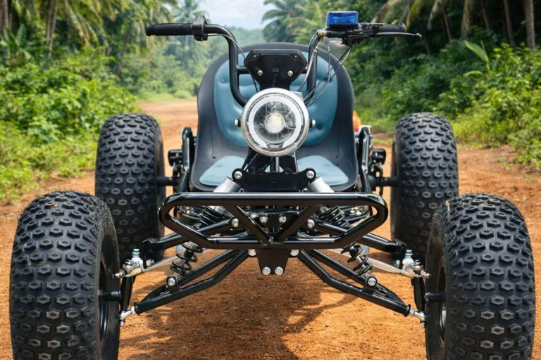 JungleKart Off-Road Electric Go-Kart Experience Pattaya