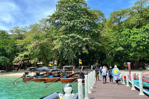 Phuket: Surin Islands Full Day Snorkeling Tour by Speedboat