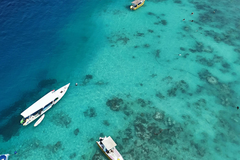 Gili Trawangan : Biking, Horse Riding, Paddle Boat & Sunset