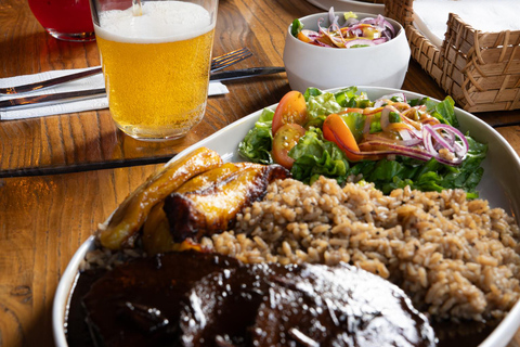 Cartagena Food Tour: 10 Dishes, Street Food & Sit-down stops