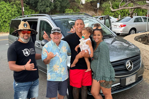 Oahu: Half-Day North Shore Scenic Tour