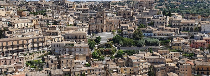 Visite guidée de Modica