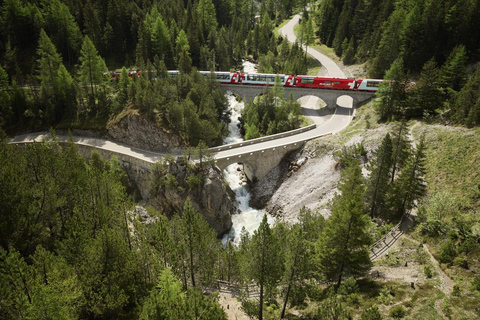 Zurich: 5-Day Glacier Express & Matterhorn Glacier Paradise