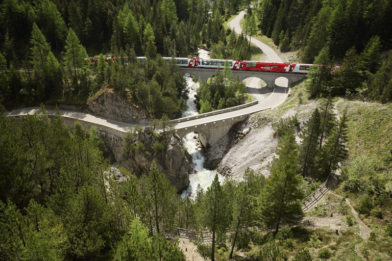 Zurich: 5-Day Glacier Express & Matterhorn Glacier Paradise