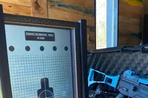 St Albans: Electronic Target Shooting Experience