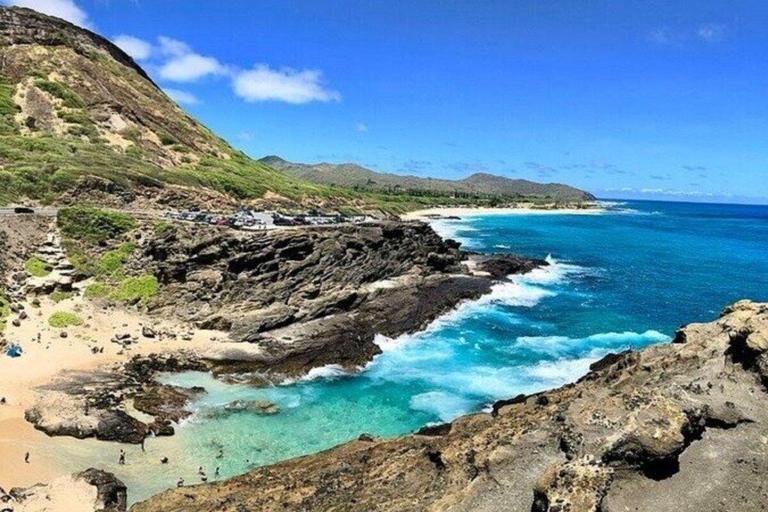 Lemon Rd: Waikiki Scoot Coupe Rental Manoa Valley Day Trip