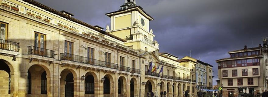 Oviedo : visite guidée d'Oviedo et de la cathédrale avec billets
