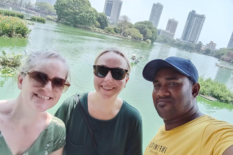 Wycieczki po mieście Colombo Tuk Tuk by Tuk Tuk Sightseeing