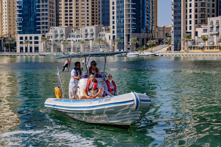 Abu Dhabi: Boat Permit Level 2 RYA TrainingXclusive RYA Powerboat Level 2 Training Dubai