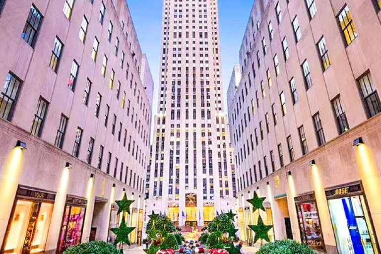 Washington, D.C.: Philadelphia & New York City Day Trip All Tickets Inclusive