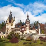 Bucarest: Escursione al castello di Dracula, al castello di Peleș e a Brașov