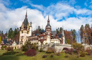 Bucarest: Escursione al castello di Dracula, al castello di Peleș e a Brașov