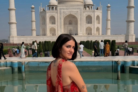 From Delhi: 15-Day Rajasthan Desert & Taj Mahal Private Tour 15-Day Private Royal Rajasthan Tour with Budget 2Star Hotels