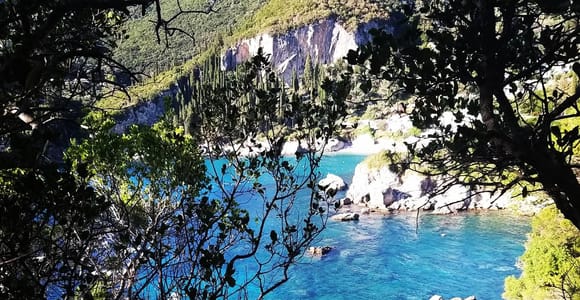 Corfu: Hiking in Olive Groves,Village,Sunset,with Swim Stop