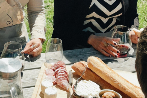 Bordeaux: Winery Tour and Garden Picnic