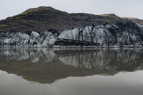 Private Tagestour an der Südküste mit GletscherwanderungPrivate Tagestour an die Südküste mit Gletscherwanderung