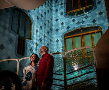 Casa Batlló Night Visit with Welcome Drink