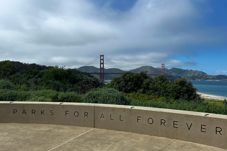 Epic San Francisco Views Urban Hiking Tour – City and Nature Epic San Francisco Views Urban Hiking Tour – Private Tour