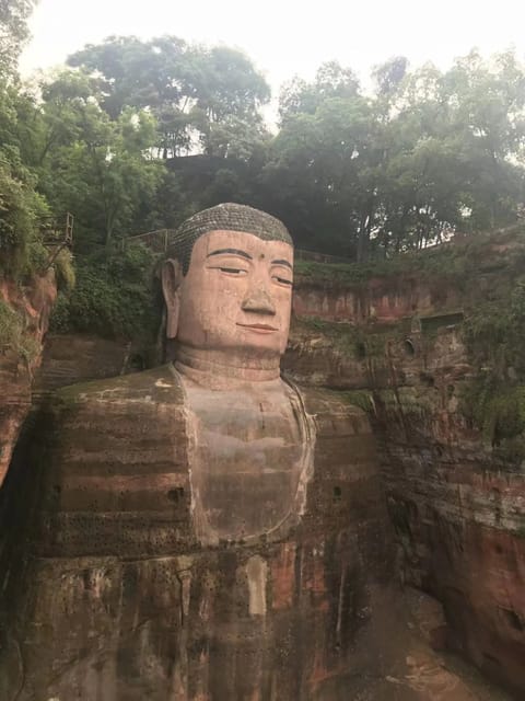 Day Private Tour To Chengdu Leshan And Mount Emei Getyourguide