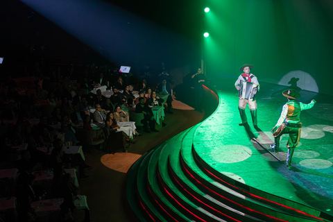 Roxy Show - Brazilian folklore and rhythms Ticket only