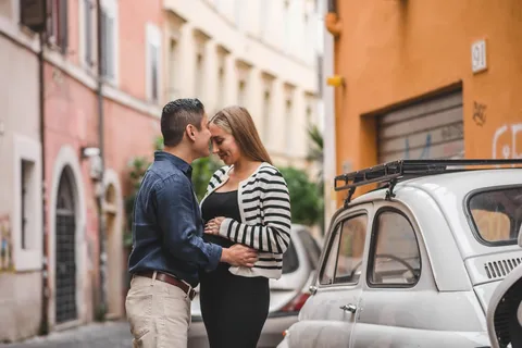 Roma: Passeio fotográfico pelo gueto judeu com um fotógrafo profissional