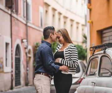 Roma: passeggiata fotografica nel ghetto ebraico con un fotografo professionista