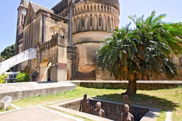 3-dniowa przygoda na Zanzibarze: Wyspa więzienna, wycieczka po przyprawach i Mnemba