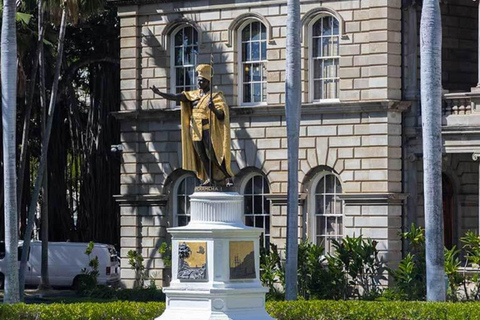Oahu: Pearl Harbor, USS Arizona Memorial & Honolulu Tour Half-Day Pearl Harbor & USS Arizona Memorial Tour